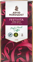 Bryggkaffe Extra Mörkrost Festivita