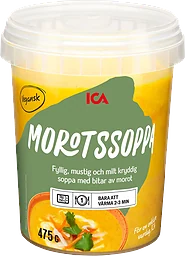 Morotssoppa