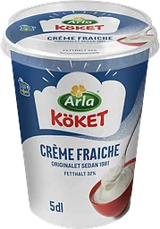 Crème fraiche 32% ®