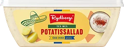 Potatissallad Texmex