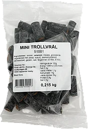 Trollvrål Finsk Lakrits