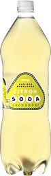 Citronsoda Sockerfri