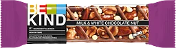 Bar Mjölk- & vit choklad nötter