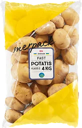 Potatis Fast Klass 2