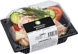 Smörgåsbakelse Kallskänks Gourmé
