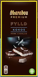 Chokladkaka Premium Filled coconut