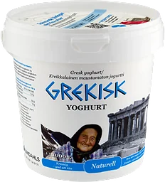Yoghurt Grekisk 10% Lindahls