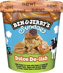 Dulce de-lish
