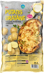 Potatisgratäng