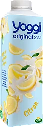 Citron Original Yoghurt 2%