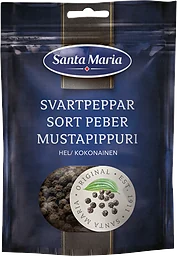 Svartpeppar Hel