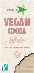 Vit Choklad Vegan