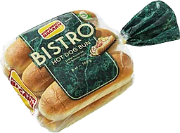 Korvbröd Bistro Brioche 6-p