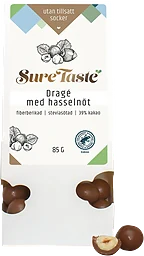 Drage Mjölkchoklad med Hasselnöt