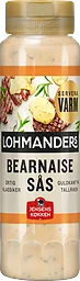 Bearnaisesås Varm