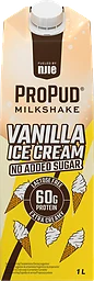 Milkshake Vanilla ice cream