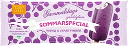 Glass Vanilj & svartvinbär1-p