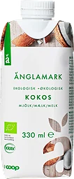 Kokosmjölk eko