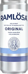 Kolsyrat vatten Naturell