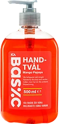 Flytande handtvå Mango & papaya l