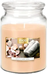 Doftljus Self Care Spa