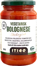 Bolognese Vegetarisk Eko