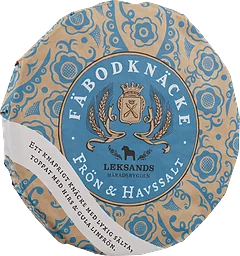 Frön&havssalt Fäbodknäcke