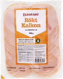 Rökt Kalkon