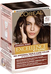 Hårfärg Universal Nudes Brown 1-p