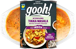 Kyckling Tikka Masala