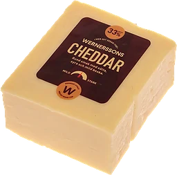 Cheddar Block Hårdost