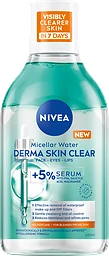 Ansiktsrengöring Derma Skin Clear