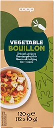 Grönsaksbuljong 12-pack