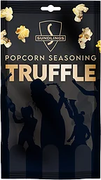 Popcornkrydda Truffle