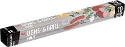 Ugn & grillfolie 40cm 10m