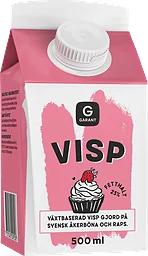 Visp Växtbaserad Fetthalt 23%