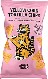 Glutenfria Tortillachips