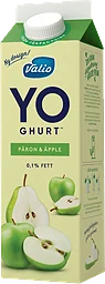 YO-ghurt Päron Äpple 0,1%