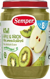 Päron & kiwi Från 8m