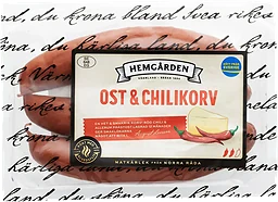 Ost & Chilikorv