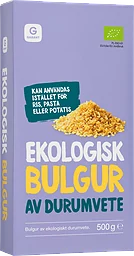 Bulgur Ekologisk av Durumvete