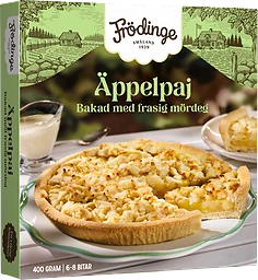 Äppelpaj
