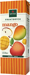 Fruktdryck Mango Apelsin Kiviks