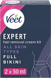 Expert Hair Removal Cre Kit