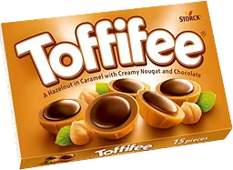 Toffifee Hazelnut Nougat