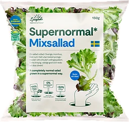 Mixsallad