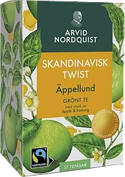 Äppellund Skandinavisk Twist