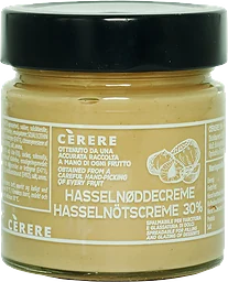 Hasselnötskräm 30% Cêrere