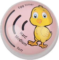 Äggtimer Kyckling