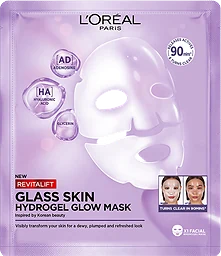 Glass Sheet Revitalift Filler Ansiktsmask